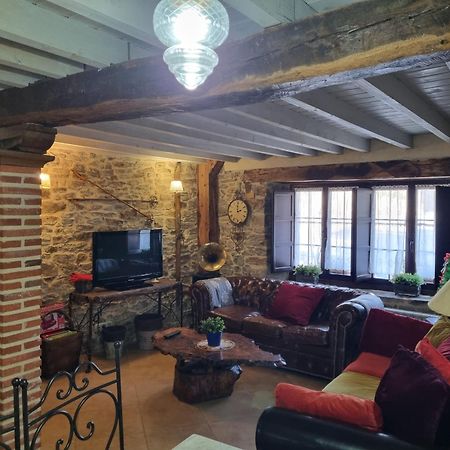 Hotel Rural La Casa Encanto Espinosa de los Monteros Zewnętrze zdjęcie