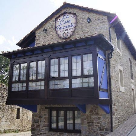 Hotel Rural La Casa Encanto Espinosa de los Monteros Zewnętrze zdjęcie