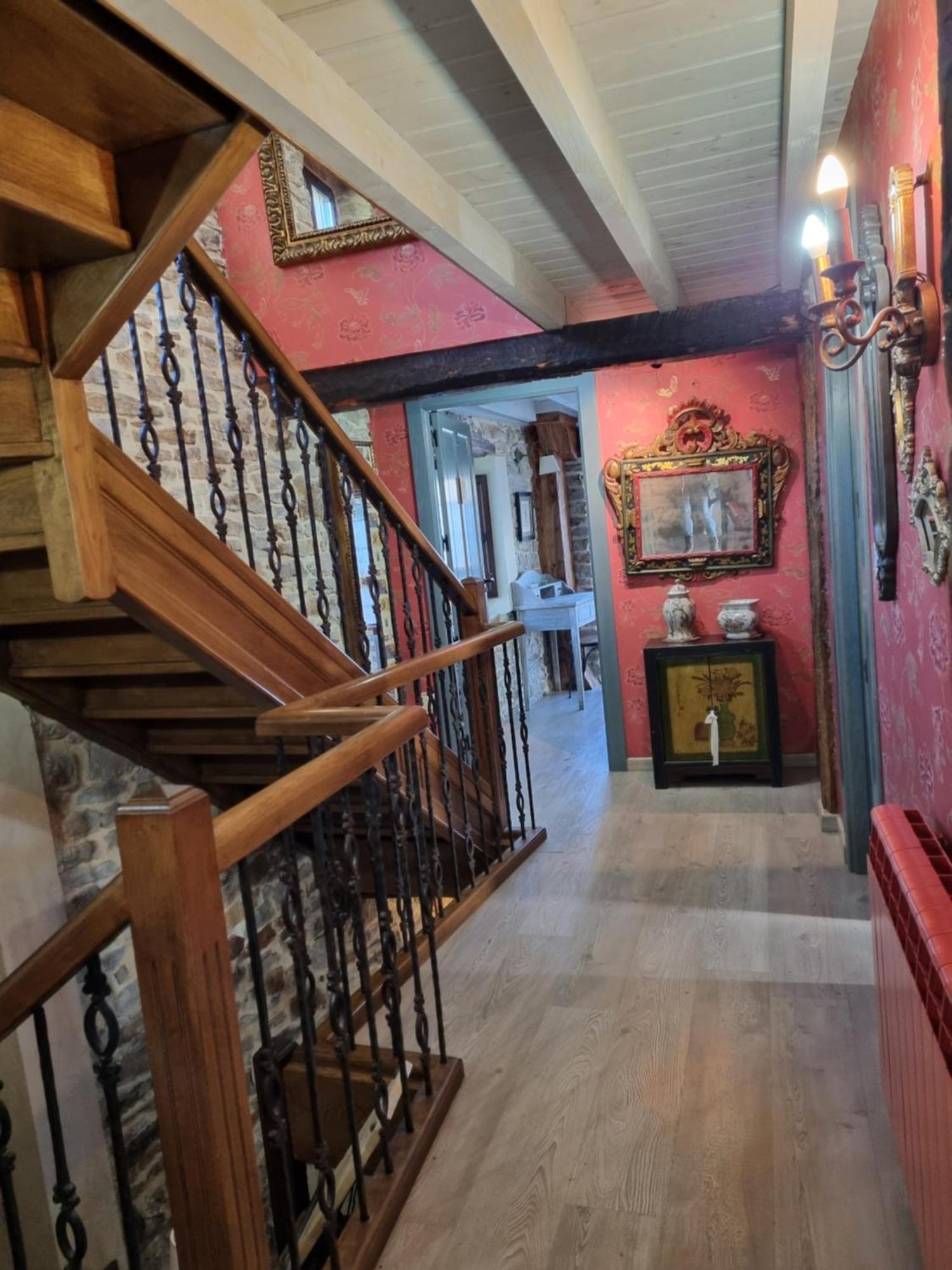 Hotel Rural La Casa Encanto Espinosa de los Monteros Zewnętrze zdjęcie