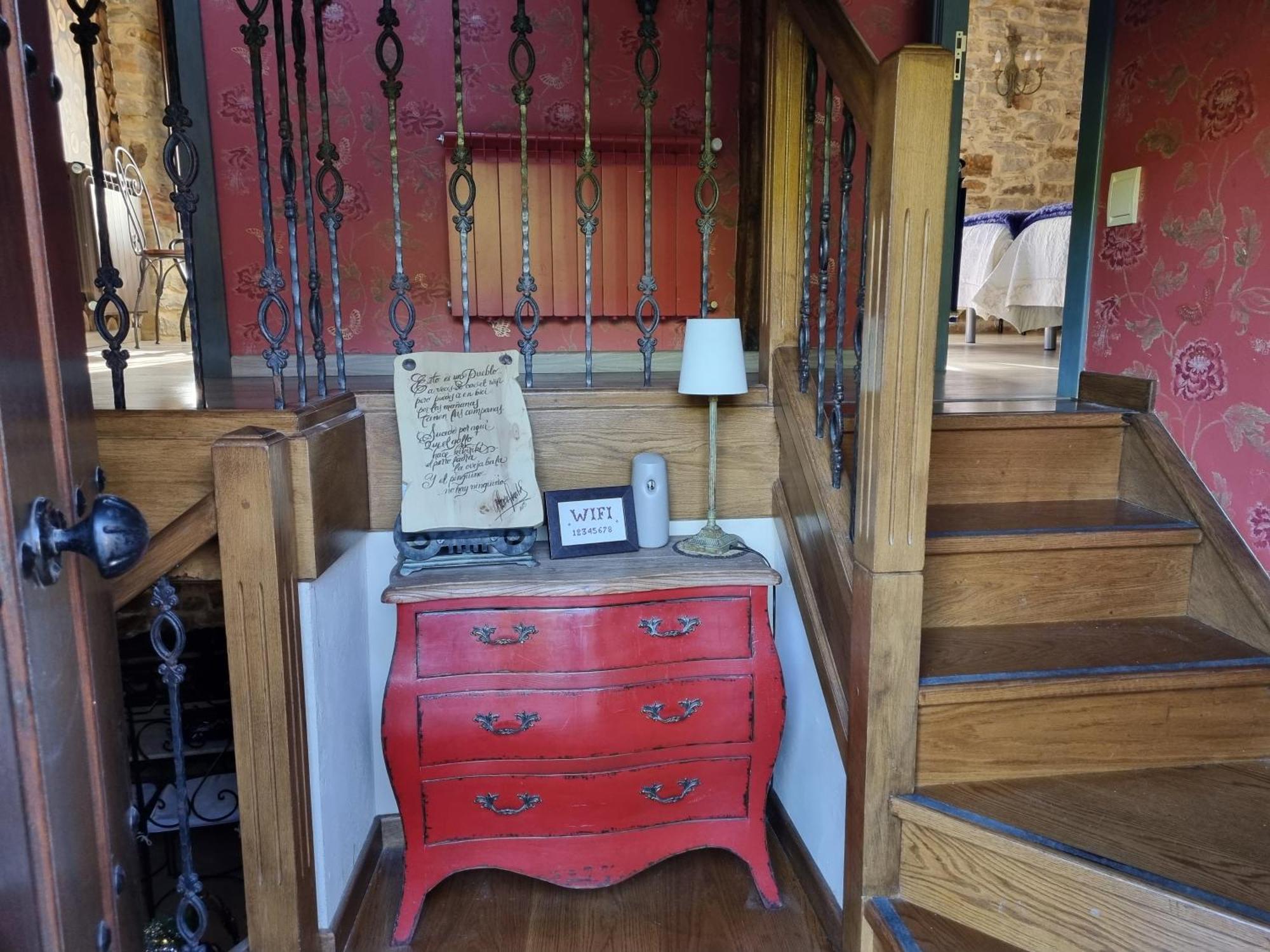 Hotel Rural La Casa Encanto Espinosa de los Monteros Zewnętrze zdjęcie
