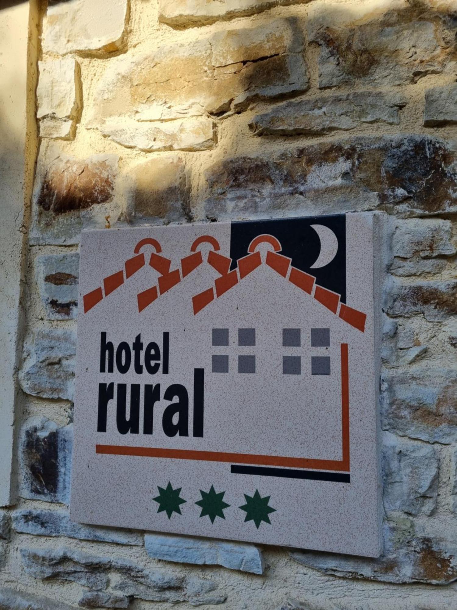 Hotel Rural La Casa Encanto Espinosa de los Monteros Zewnętrze zdjęcie
