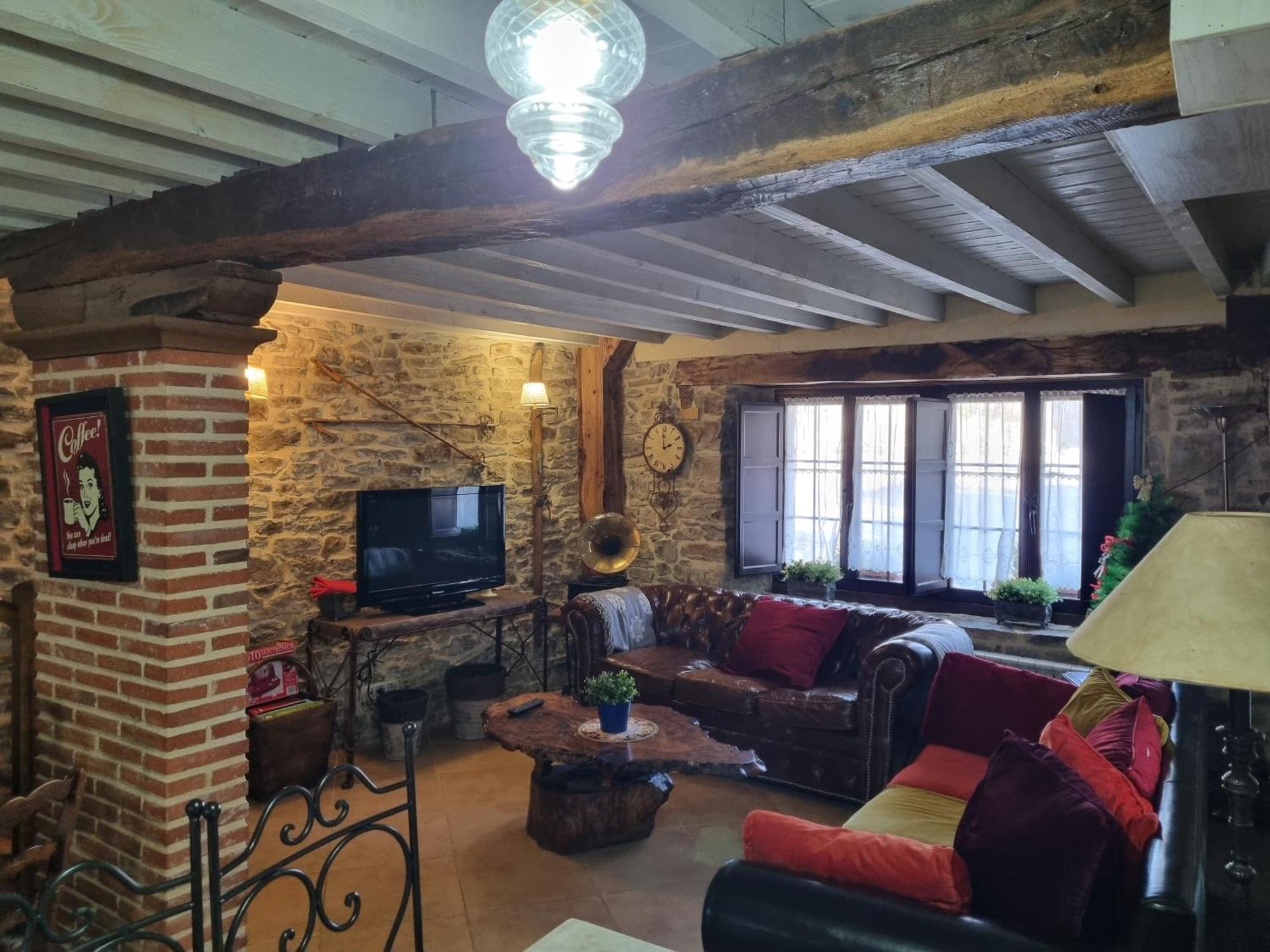 Hotel Rural La Casa Encanto Espinosa de los Monteros Zewnętrze zdjęcie