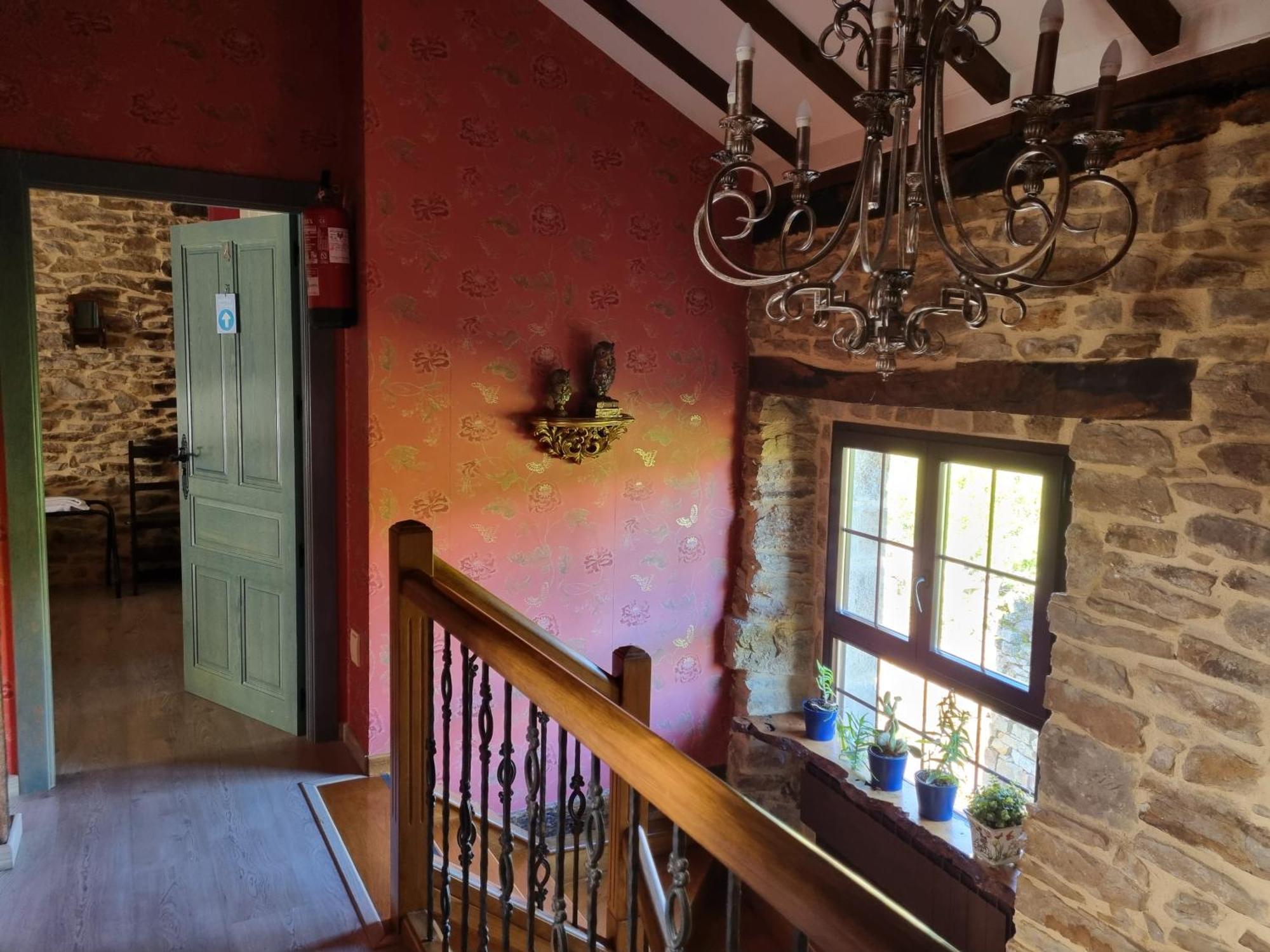 Hotel Rural La Casa Encanto Espinosa de los Monteros Zewnętrze zdjęcie