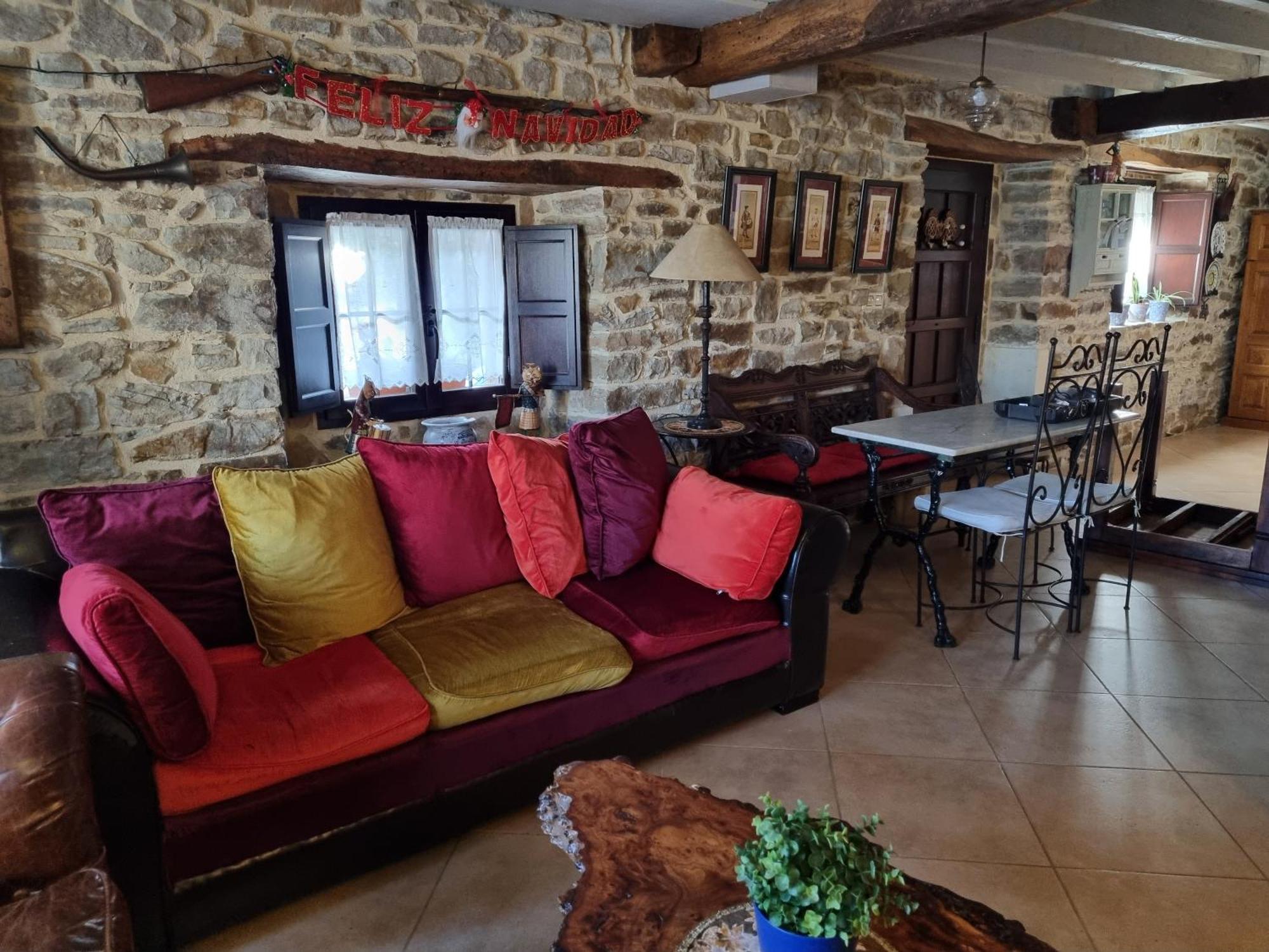 Hotel Rural La Casa Encanto Espinosa de los Monteros Zewnętrze zdjęcie
