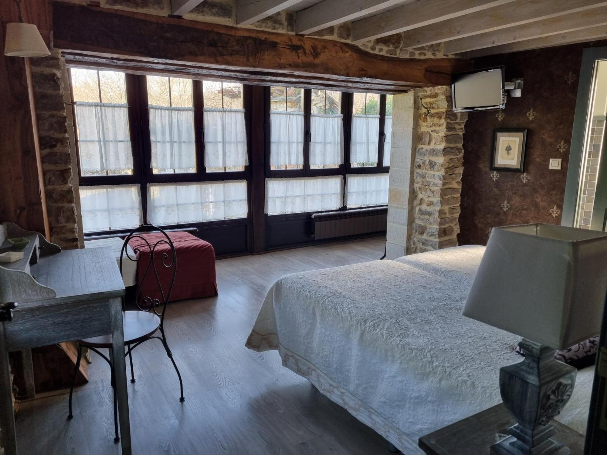 Hotel Rural La Casa Encanto Espinosa de los Monteros Zewnętrze zdjęcie