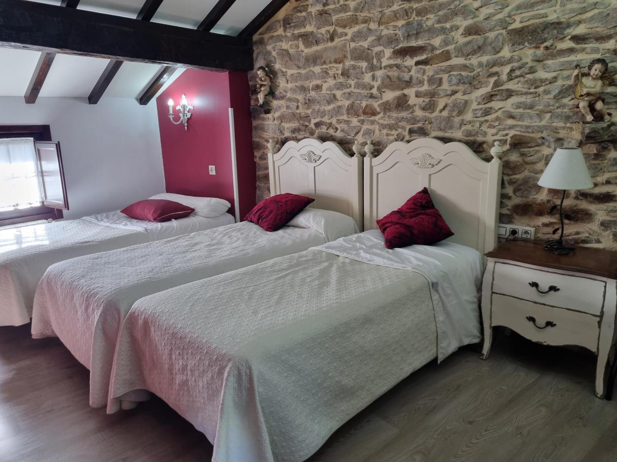 Hotel Rural La Casa Encanto Espinosa de los Monteros Zewnętrze zdjęcie