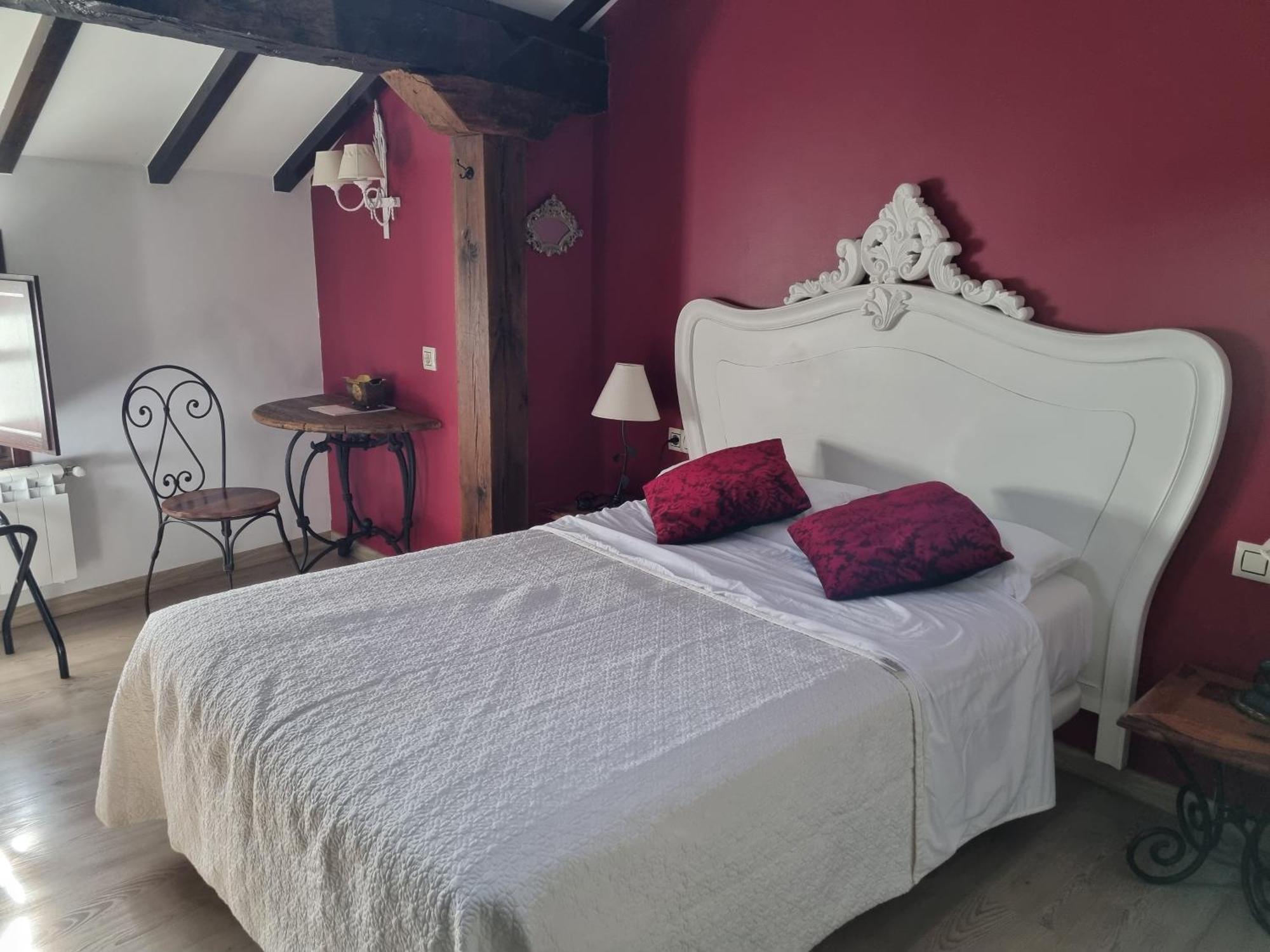 Hotel Rural La Casa Encanto Espinosa de los Monteros Zewnętrze zdjęcie