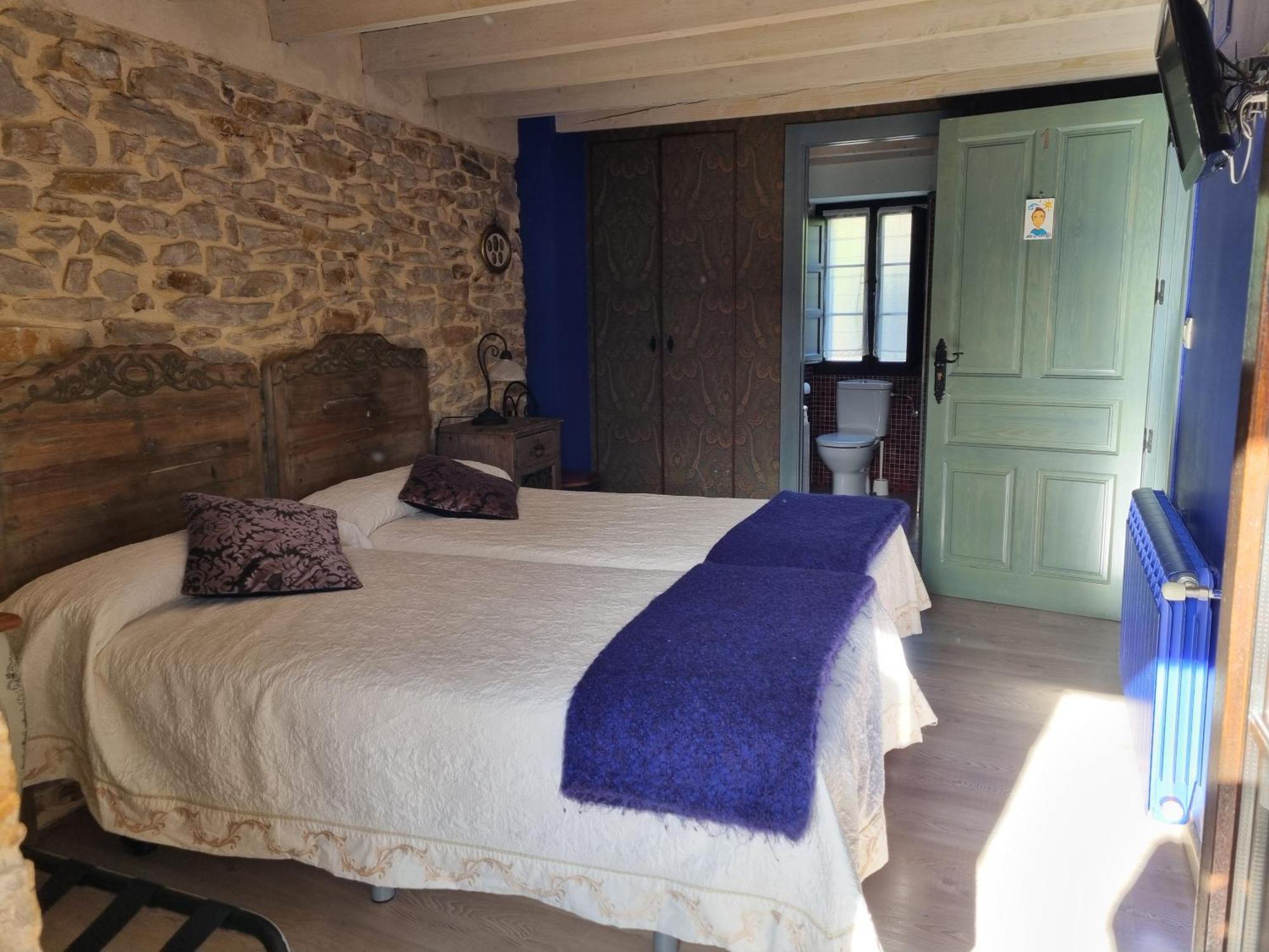 Hotel Rural La Casa Encanto Espinosa de los Monteros Zewnętrze zdjęcie