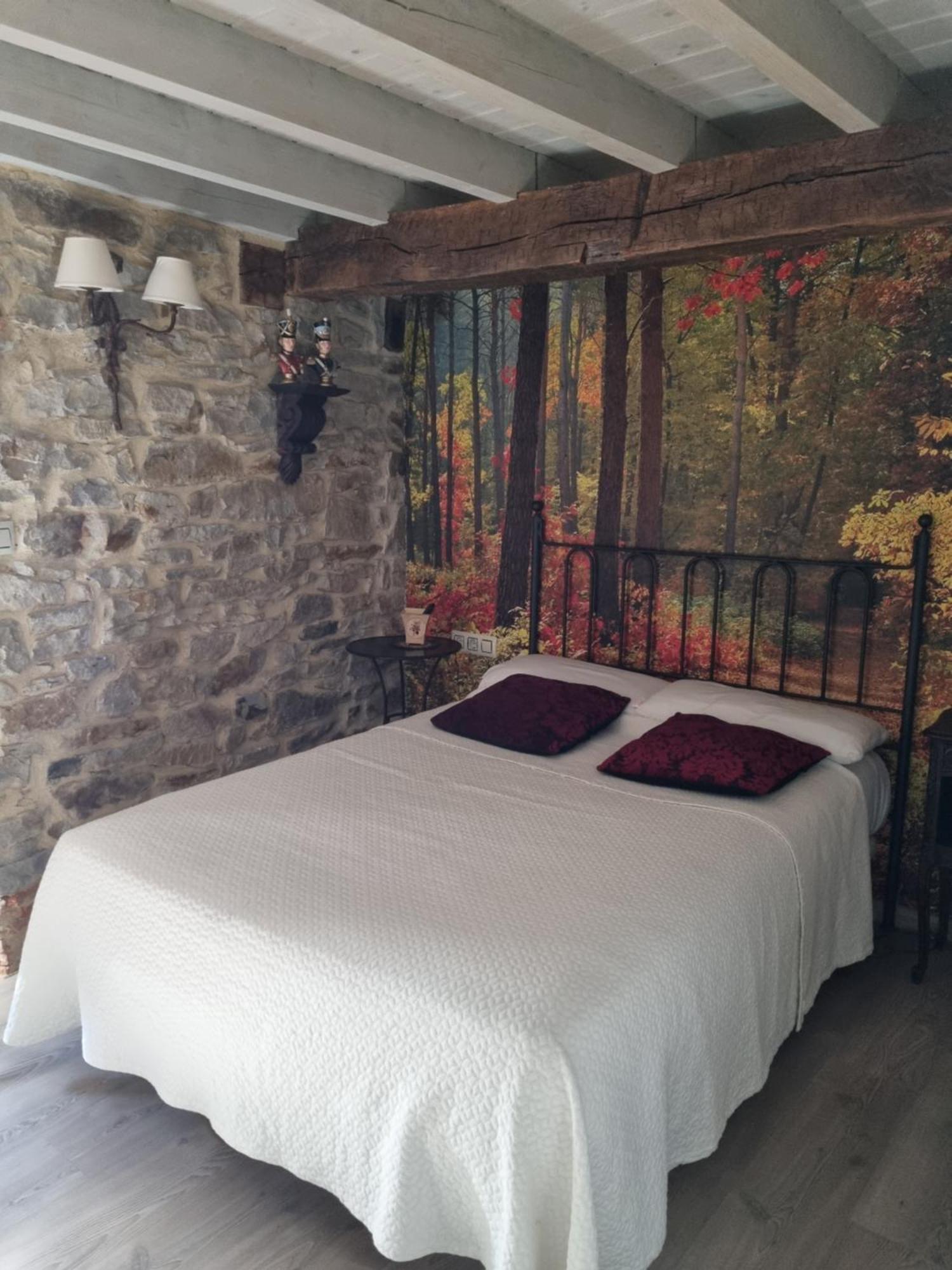 Hotel Rural La Casa Encanto Espinosa de los Monteros Zewnętrze zdjęcie