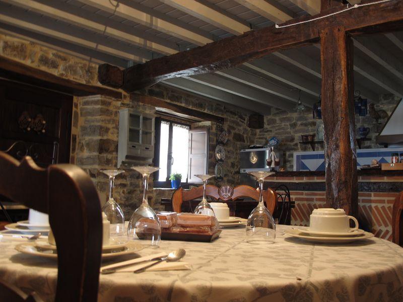 Hotel Rural La Casa Encanto Espinosa de los Monteros Zewnętrze zdjęcie