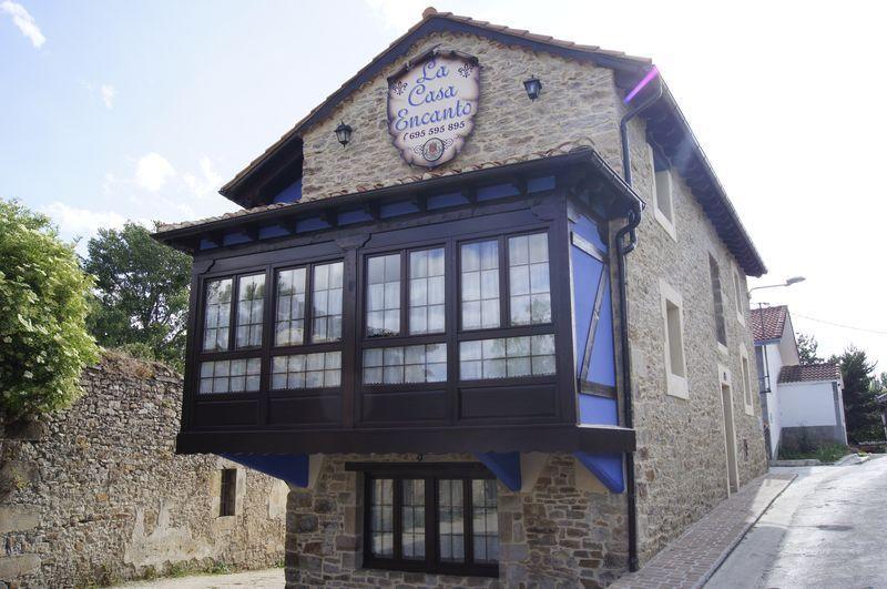 Hotel Rural La Casa Encanto Espinosa de los Monteros Zewnętrze zdjęcie